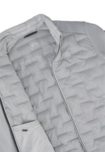 Load image into Gallery viewer, Grey Nerano Quilted Jacket
