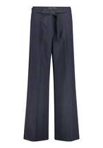 Load image into Gallery viewer, Navy Cloth Trousers
