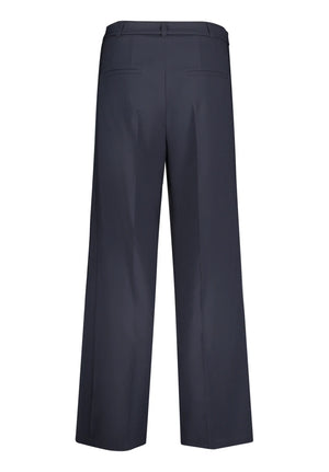 Navy Cloth Trousers