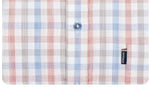 Load image into Gallery viewer, Red Check Short Sleeve Shirt
