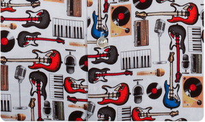 Music Print Shirt