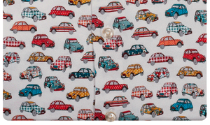 Cars Print Shirt