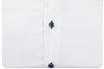 Load image into Gallery viewer, White Contrast Collar Shirt
