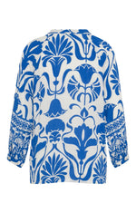Load image into Gallery viewer, Mid Blue Goa Tunic
