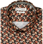 Load image into Gallery viewer, Brown Leaves Shirt
