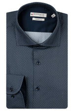 Load image into Gallery viewer, Navy Graphic Print Shirt
