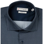 Load image into Gallery viewer, Navy Graphic Print Shirt
