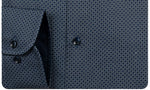 Load image into Gallery viewer, Navy Graphic Print Shirt
