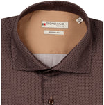 Load image into Gallery viewer, Burgundy Graphic Print Shirt
