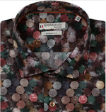 Load image into Gallery viewer, Burgundy Bauble Shirt
