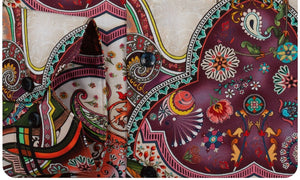 Modern Paisley Shirt