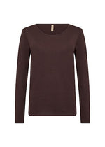 Load image into Gallery viewer, Chocolate Long Sleeve T-Shirt
