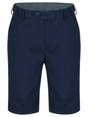 Navy Driscoll Shorts