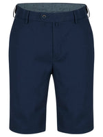Load image into Gallery viewer, Navy Driscoll Shorts
