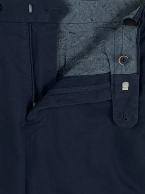 Navy Driscoll Shorts