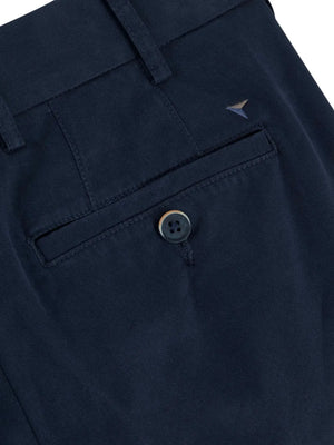 Navy Driscoll Shorts
