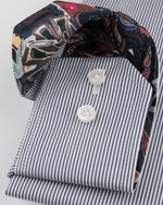 Load image into Gallery viewer, Blue Stripe Shirt
