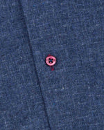 Load image into Gallery viewer, Blue Brushed Cotton Shirt
