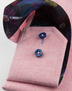 Load image into Gallery viewer, Pink Brushed Cotton Shirt
