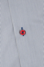 Load image into Gallery viewer, Blue Neat Stripe Shirt
