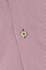 Load image into Gallery viewer, Rose Neat Stripe Shirt
