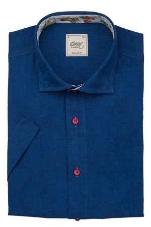 Royal Linen Cotton Shirt