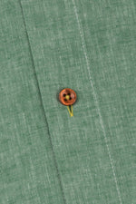 Load image into Gallery viewer, Green Linen Cotton Shirt
