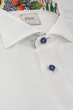 Load image into Gallery viewer, White Linen Shirt
