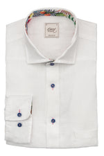 Load image into Gallery viewer, White Linen Shirt
