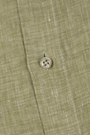 Khaki Linen Shirt