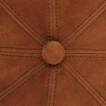 Load image into Gallery viewer, Cognac Suede Cap
