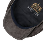 Load image into Gallery viewer, Olive Suede Cap
