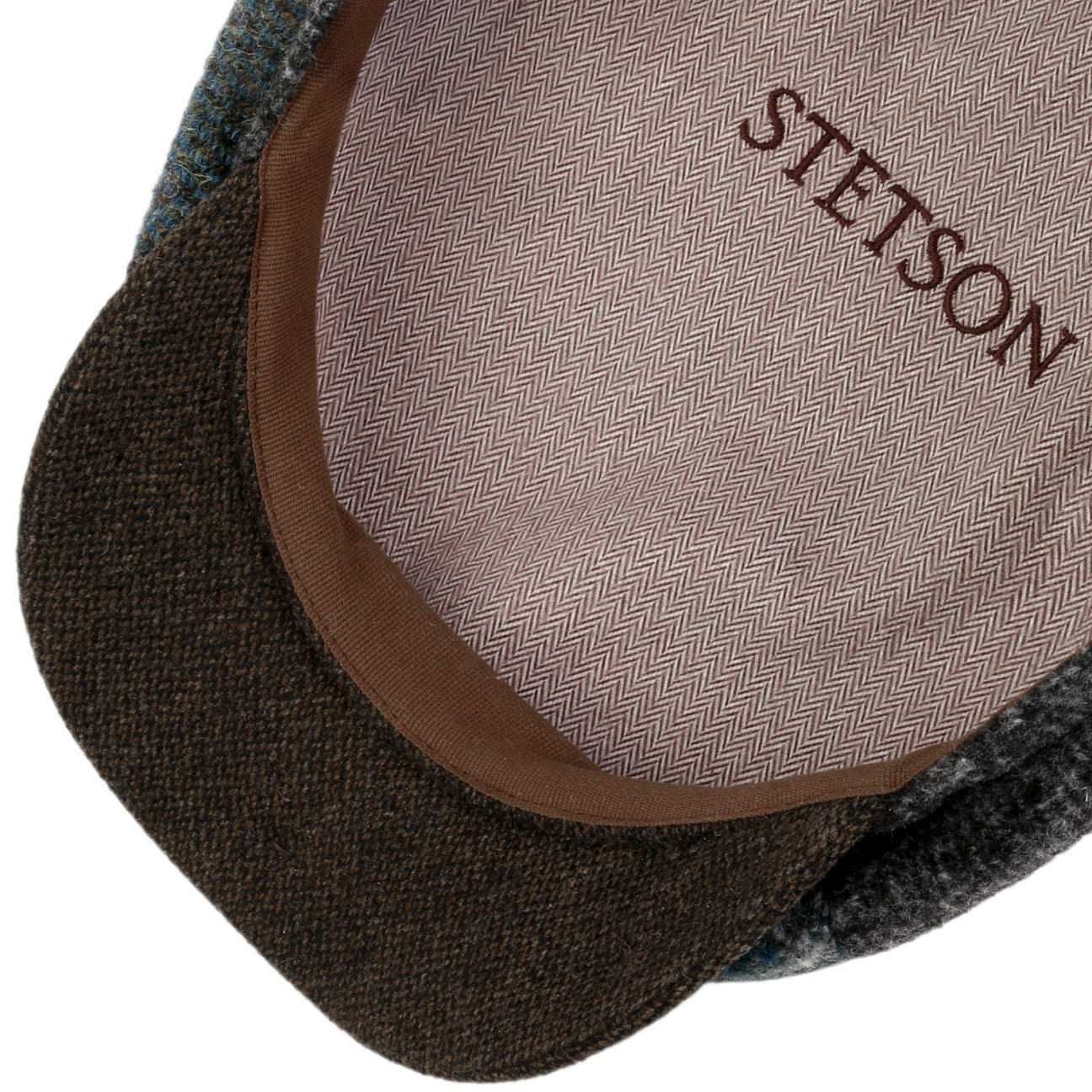Patchwork Cap