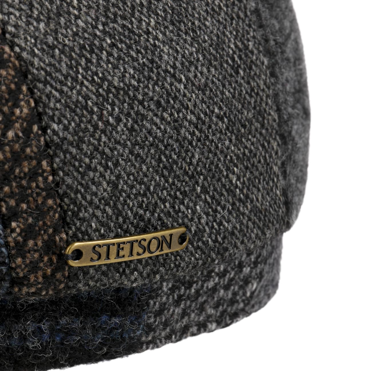 Patchwork Cap