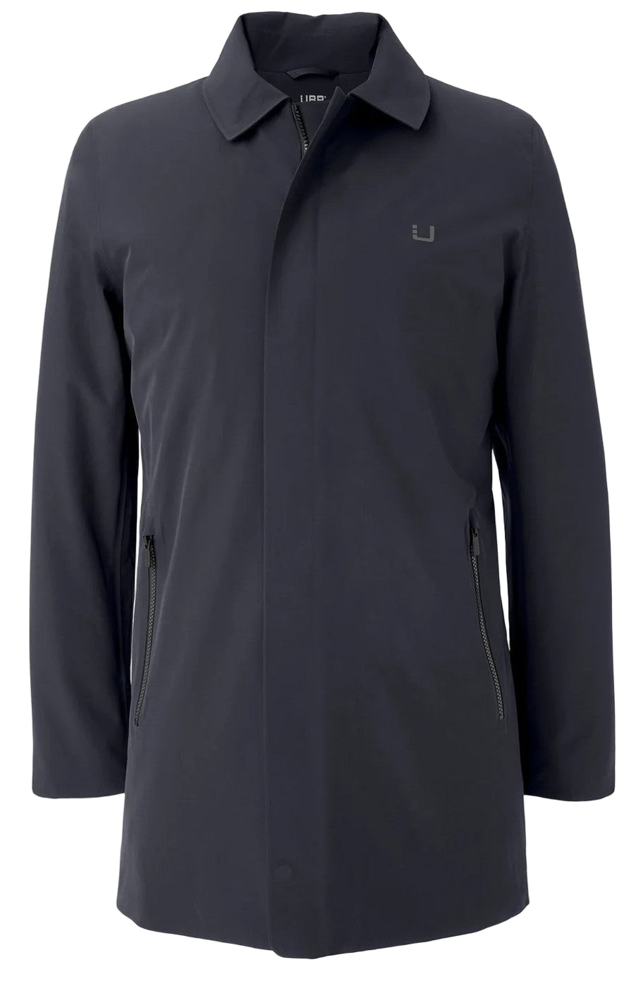 Black Regulator Coat