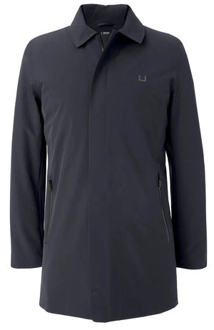 Black Regulator Coat