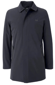 Black Regulator Coat