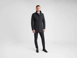 Black Regulator Coat
