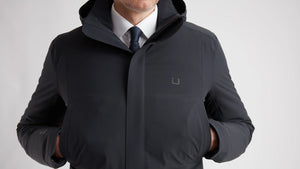 Black Regulator Parka