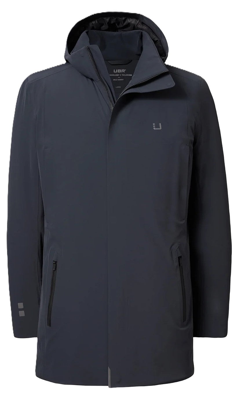 Black Regulator Parka