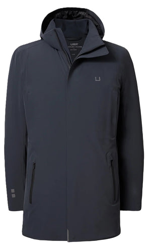 Black Regulator Parka