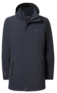 Black Regulator Parka