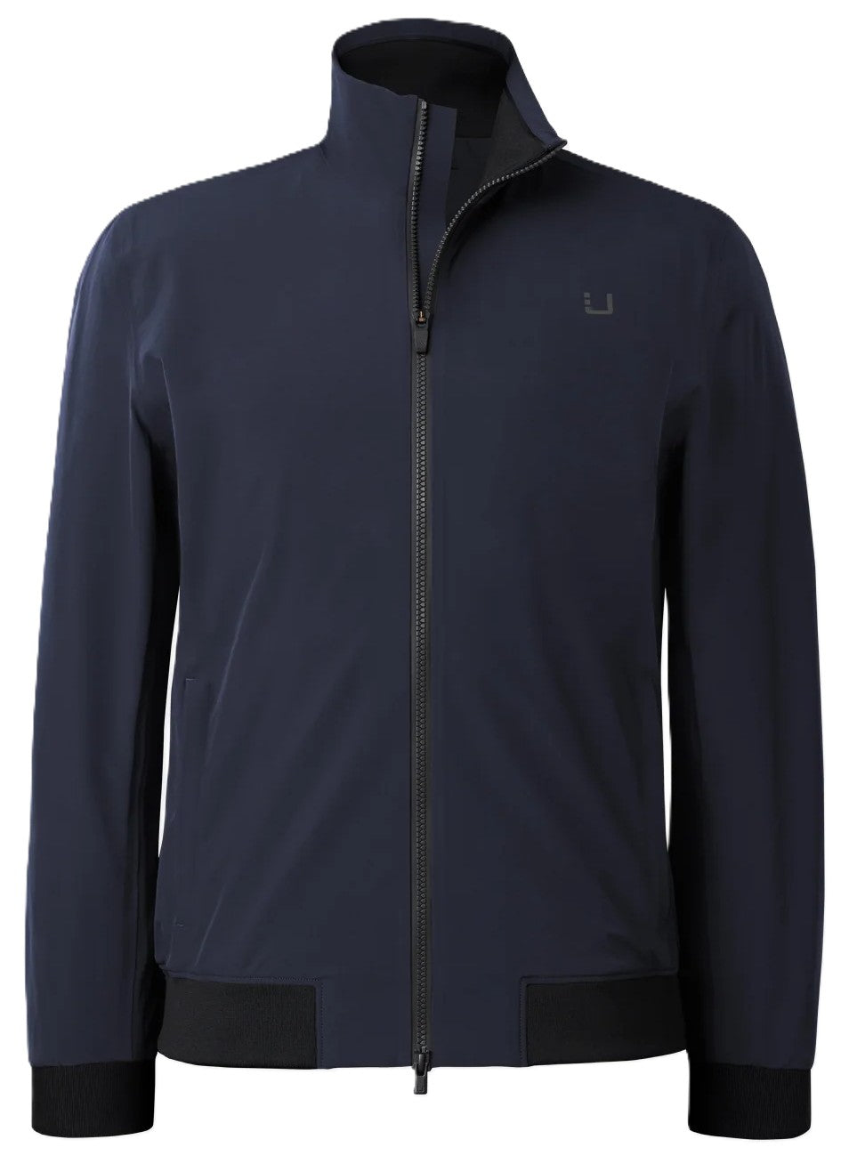 Navy Bullet Delta Jacket