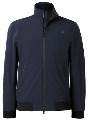 Navy Bullet Delta Jacket