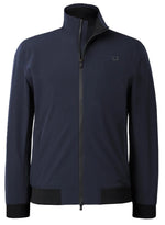 Load image into Gallery viewer, Navy Bullet Delta Jacket
