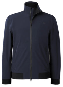Navy Bullet Delta Jacket