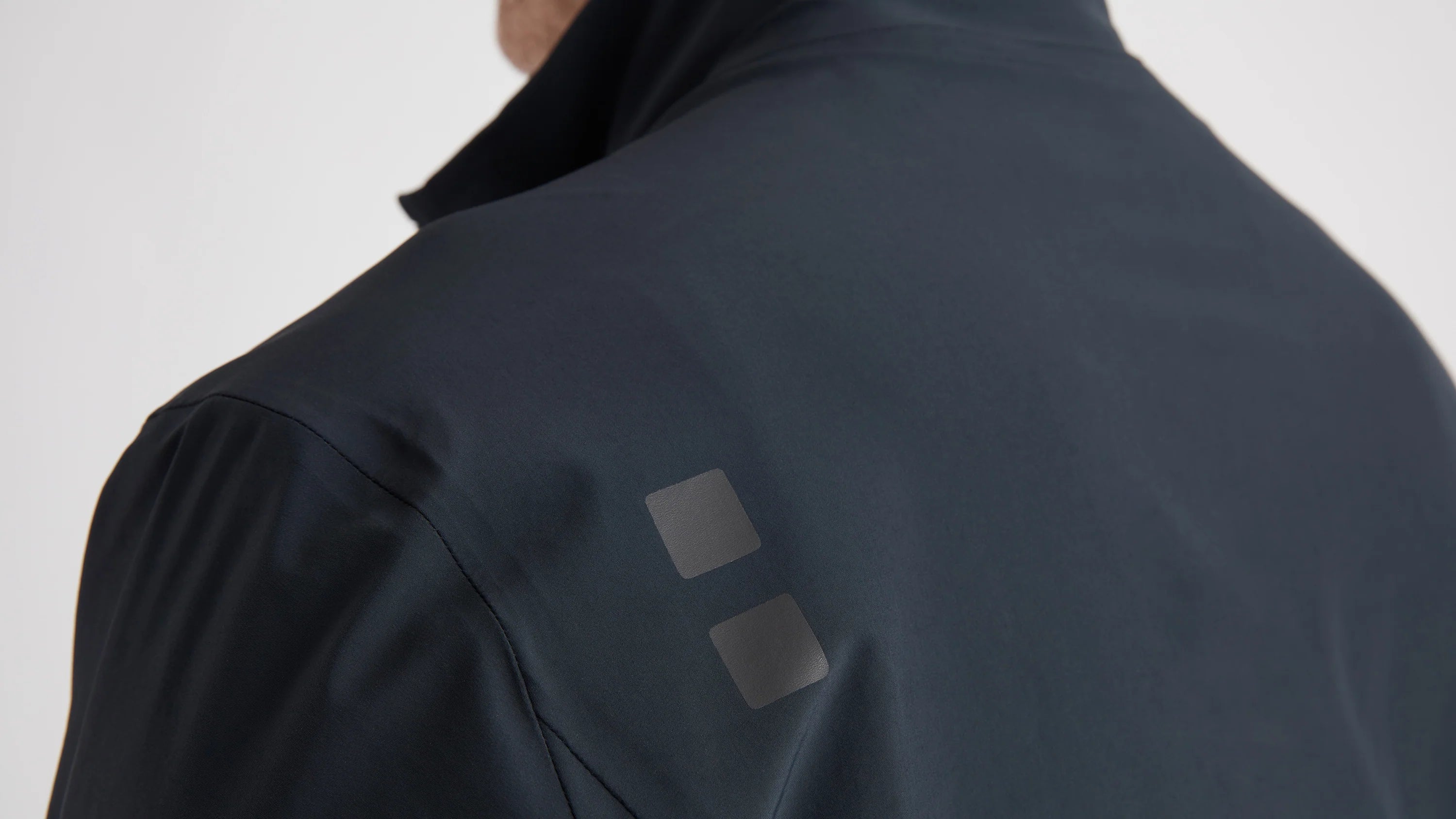 Navy Bullet Delta Jacket