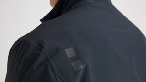 Navy Bullet Delta Jacket