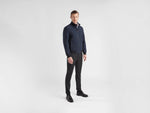 Load image into Gallery viewer, Navy Bullet Delta Jacket
