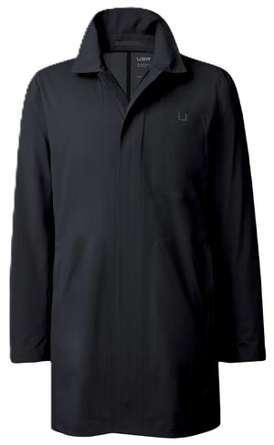 Black Sky Fall Coat
